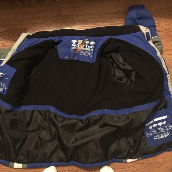 Protection System Kids Snow Jacket - Picture 3 of 5